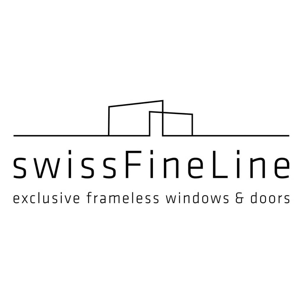 swissFineLine rahmenlose Fenster und Türen – client of MediaLab Kitzbühel
