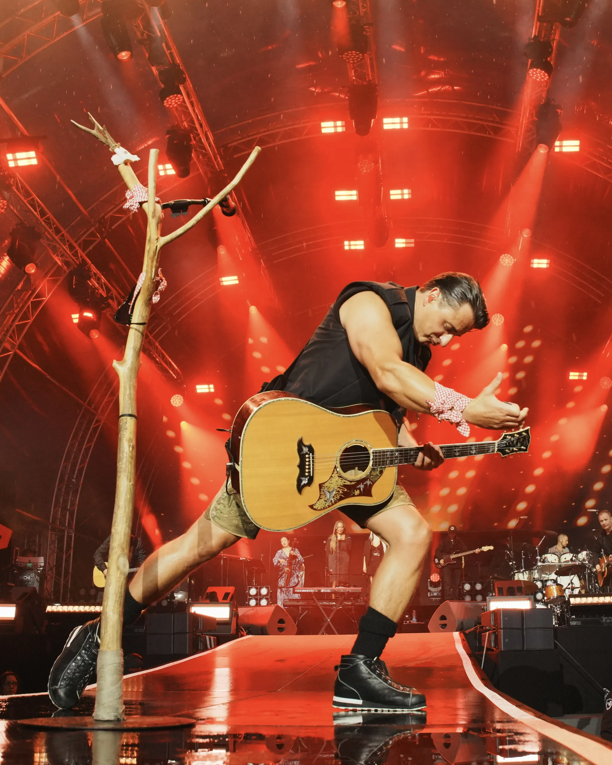 Andreas Gabalier Konzert — Foto 2