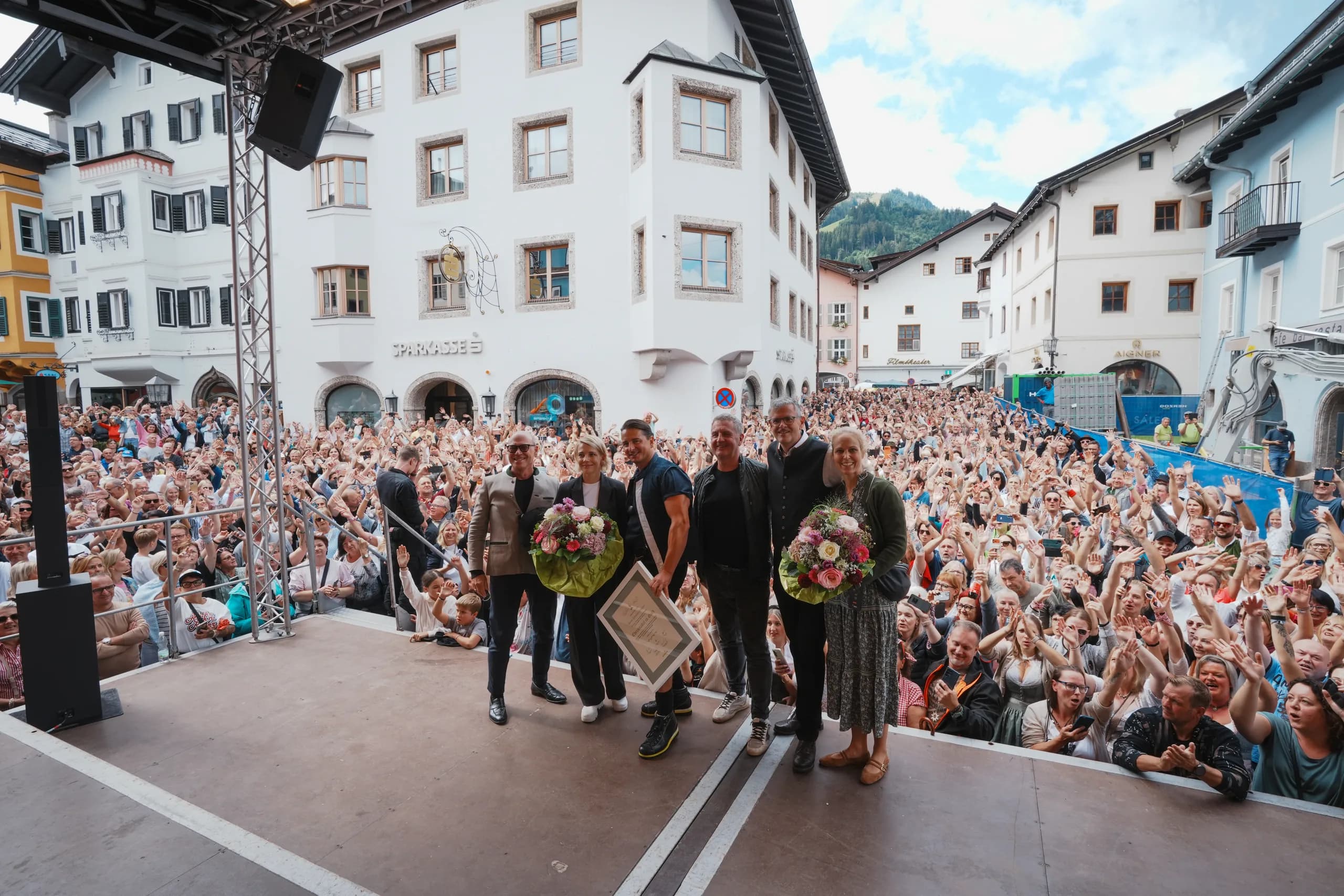 Andreas Gabalier Konzert — Foto 5