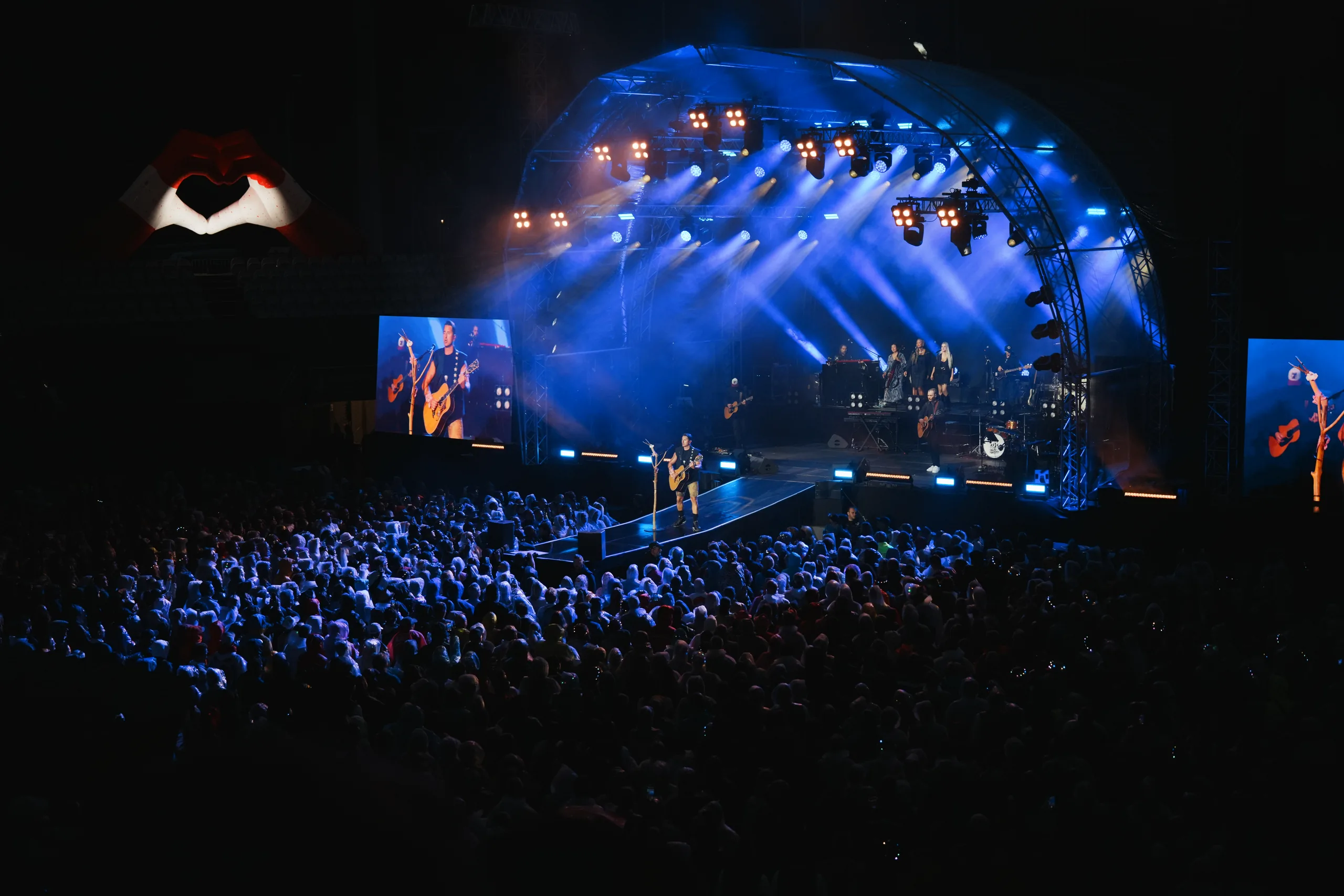 Andreas Gabalier Konzert — Foto 9