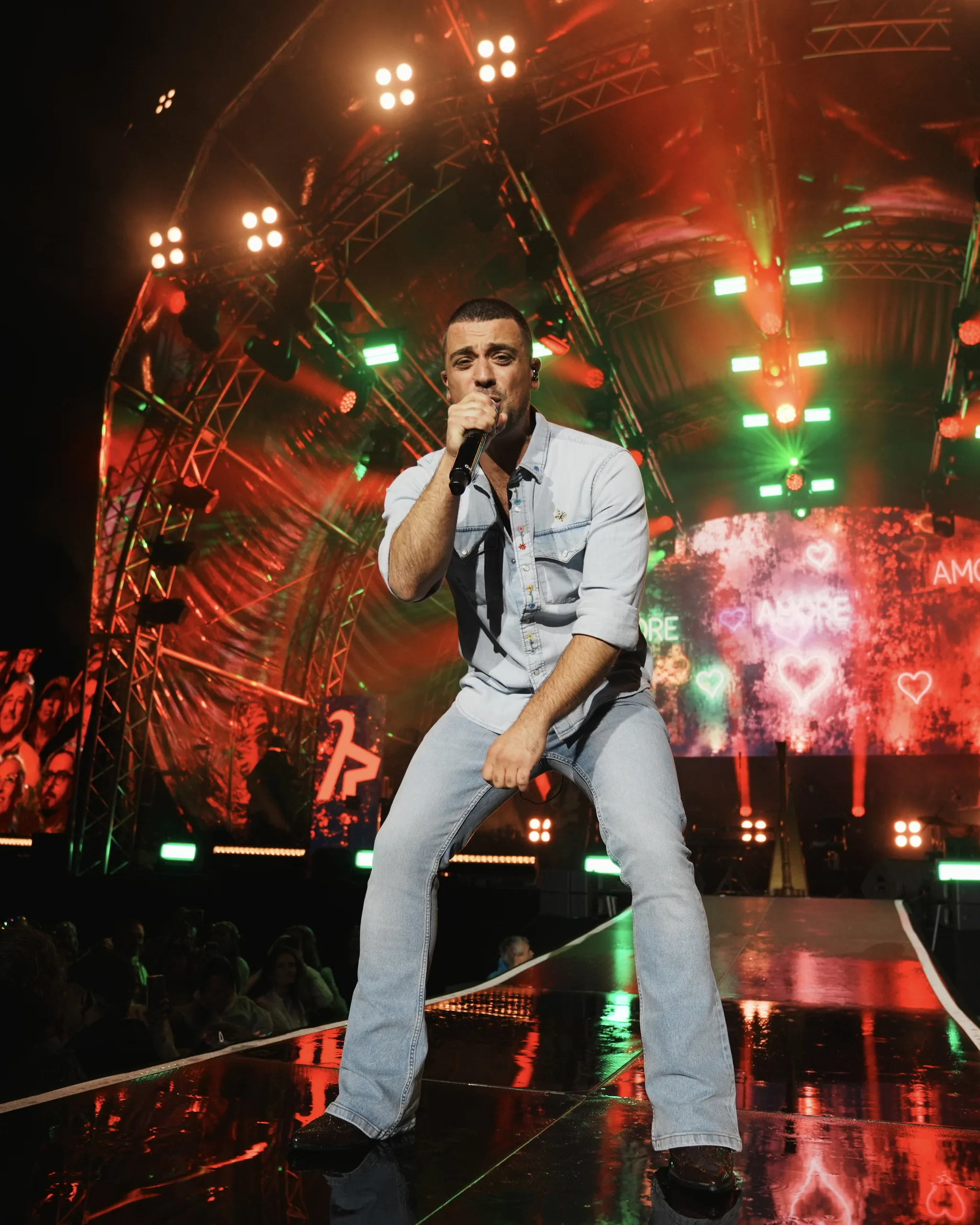 Andreas Gabalier concert — photo 10