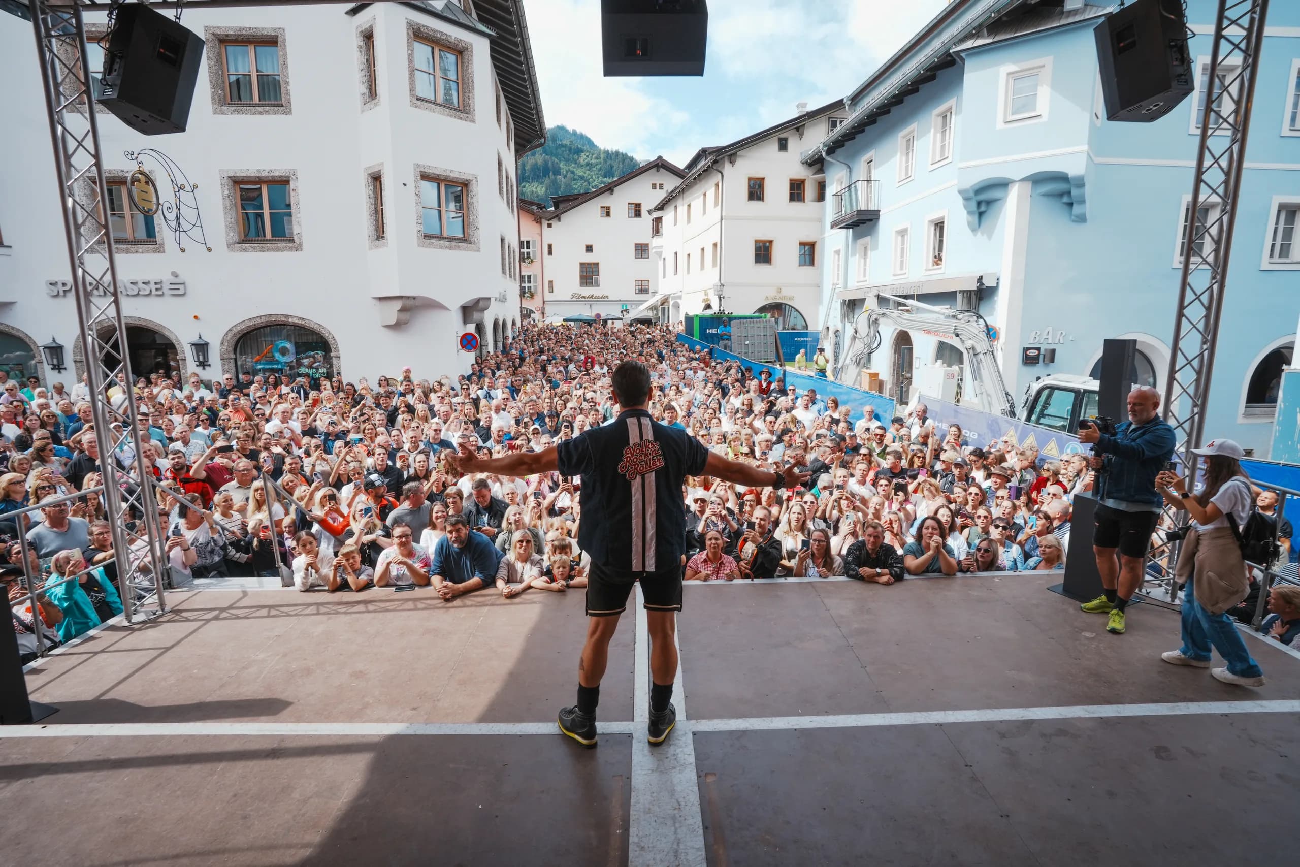 Andreas Gabalier Konzert — Foto 11