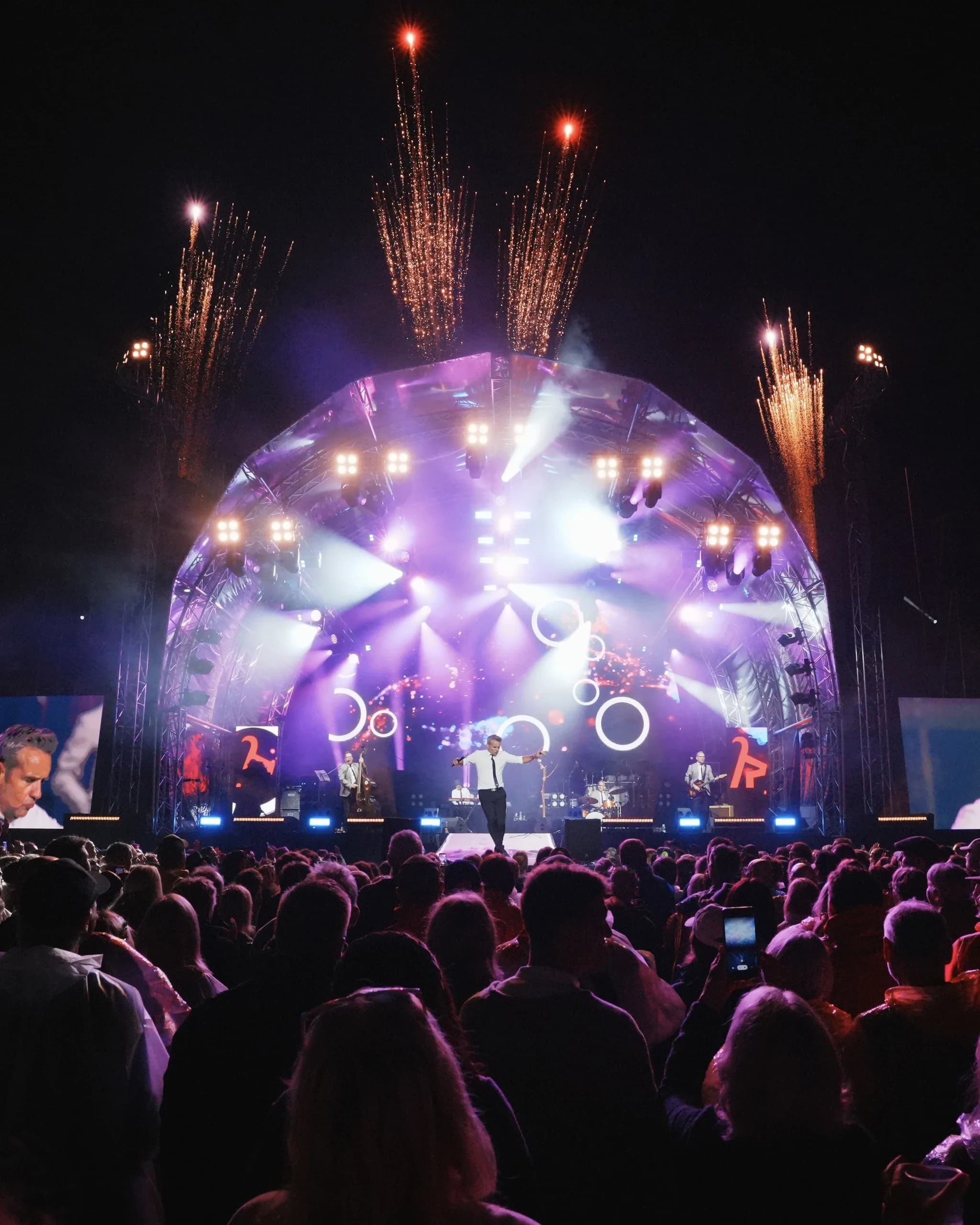 Andreas Gabalier concert — photo 13