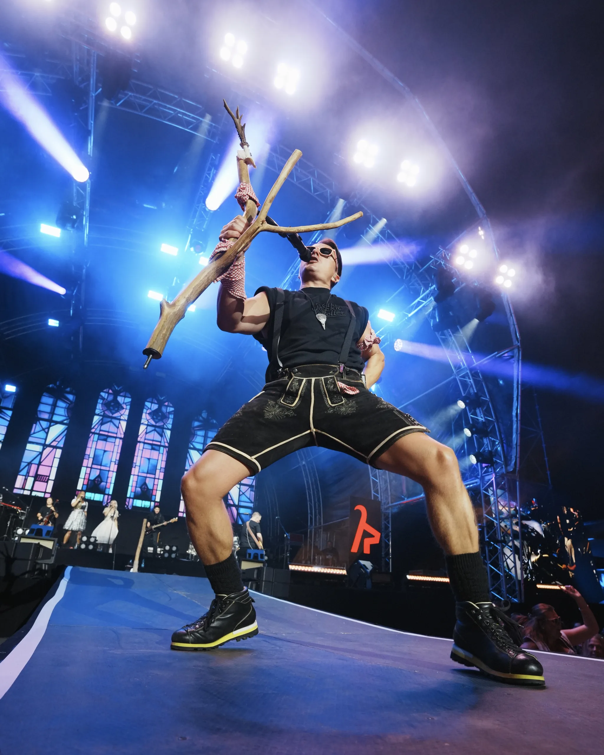 Andreas Gabalier concert — photo 14