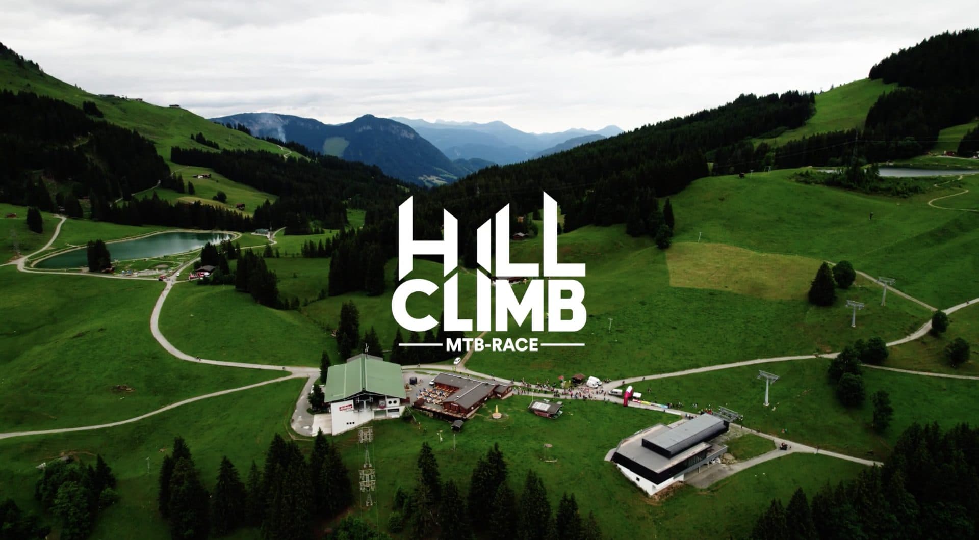 Hill Climb MTB Race