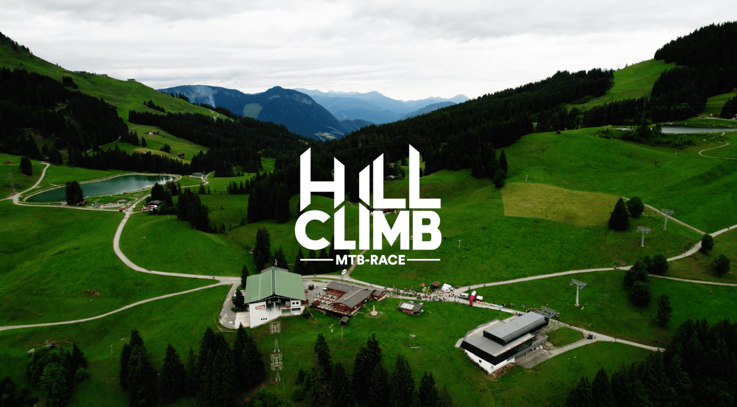 Hill Climb MTB-Race